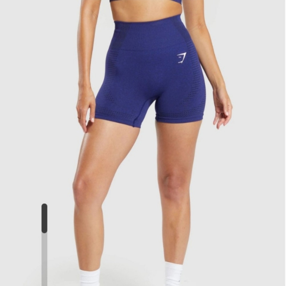 Gymshark Vital Seamless 2.0 Shorts - Picture 5 of 5